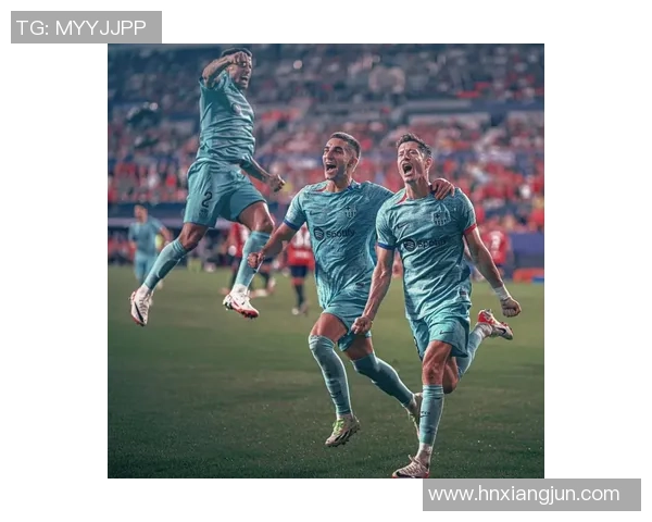 巴萨主场狂胜奥萨苏纳8比0展现强大攻击力与团队默契