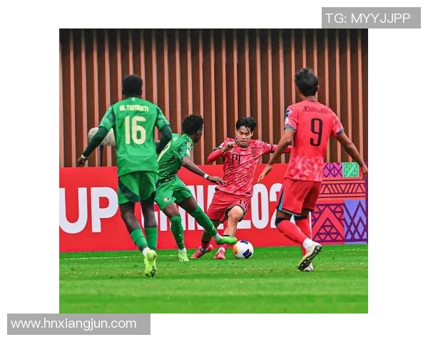 葡萄牙U20与荷兰U20激战正酣青年足球盛宴即将上演