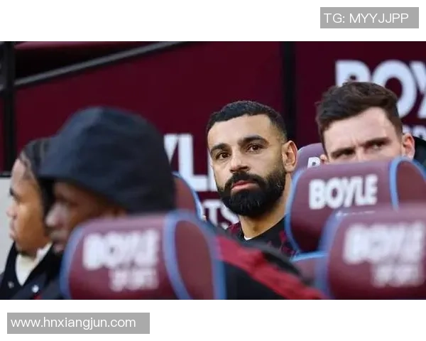 斯洛特：期望萨拉赫永久对候补这件事较劲，这代表他很在乎